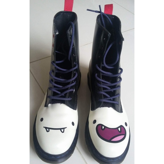 dr martens limited edition boots