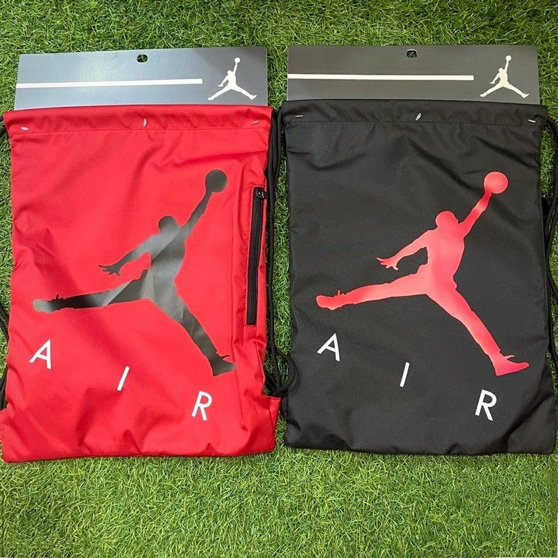 JORDAN AIR DRAWSTRING BAGS (100 ORIGINAL) Shopee Philippines