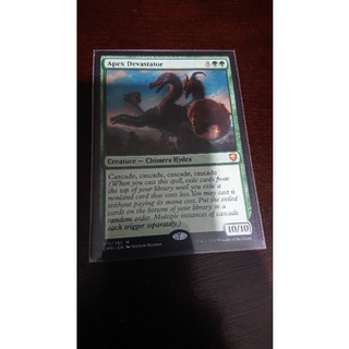 Apex devastator mtg card | Shopee Philippines