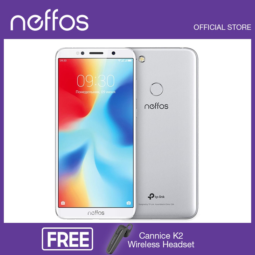 Neffos c9a аккумулятор