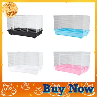NEW!!!Hamster Cage Hamster 60X35X38 Supplies Golden Bear Villa Single
