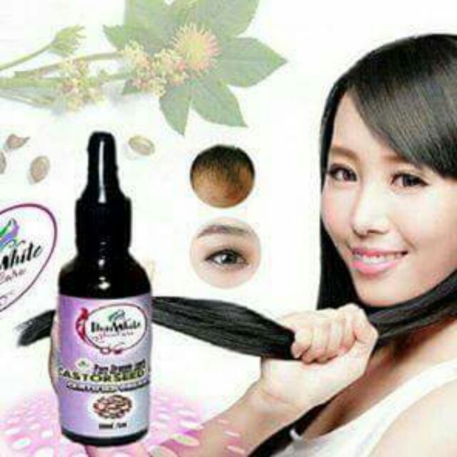 Thai Castor Oil Shopee Philippines