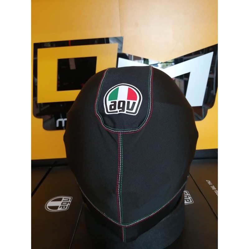 AGV HELMET DUST BAG FOR PISTA GP/CORSA ( DUST BAG ONLY ) Shopee