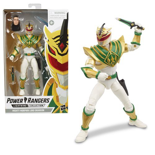 Power Rangers Lightning Collection Lord 