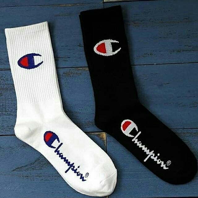 champion mid socks