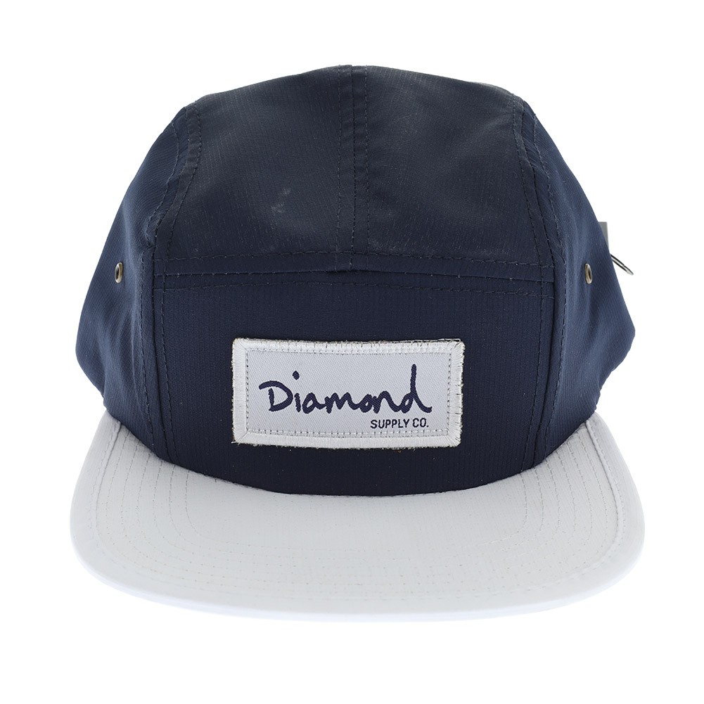 供え PMO 5 PANEL BALL CAP #1 BLUE SPORTS sitedev.minifinder.se