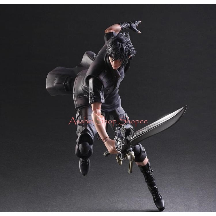 final fantasy noctis figure