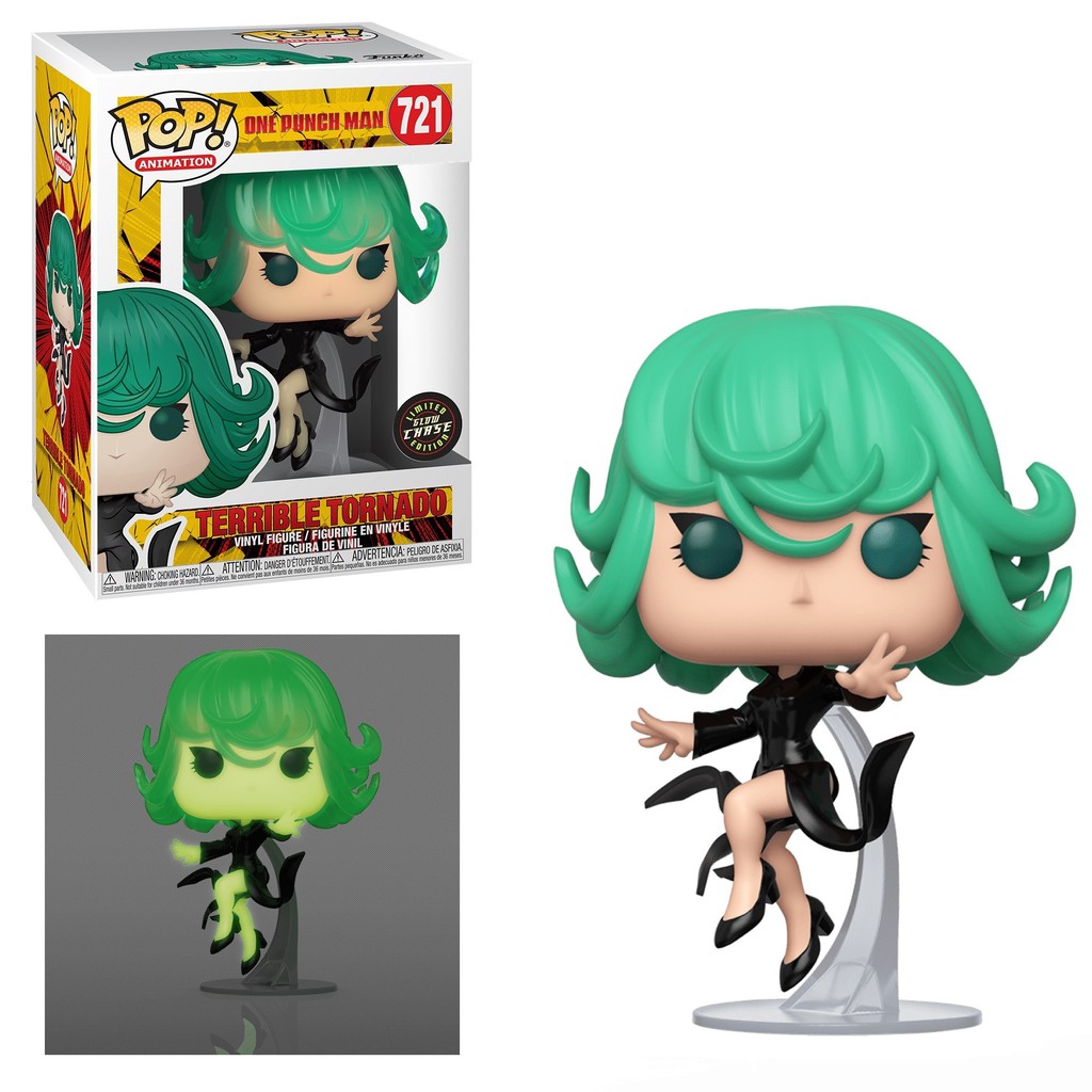 funko pop terrible tornado