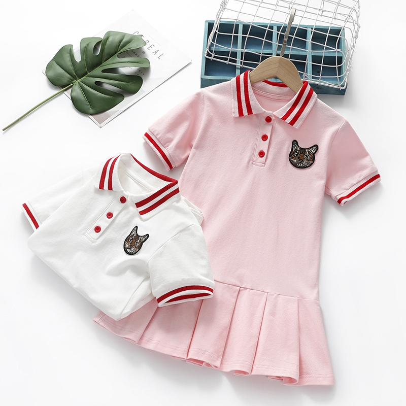 polo baby girl dresses