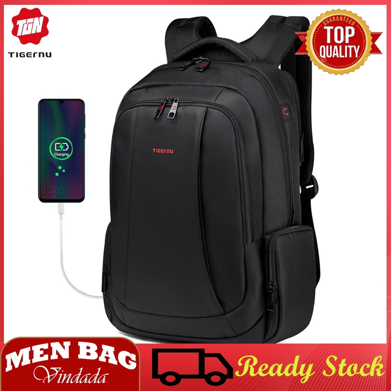 fashionable functional backpack