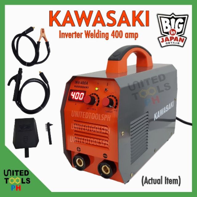 welding machine japan