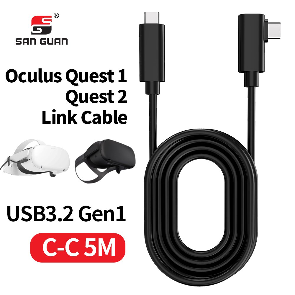 link cable oculus