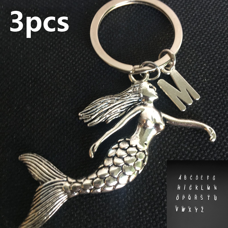 beach keyring