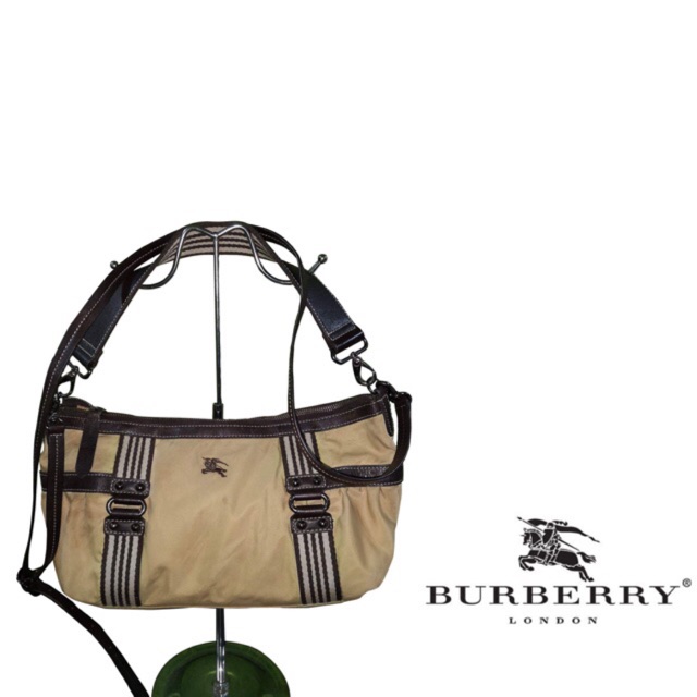 burberry two way bag