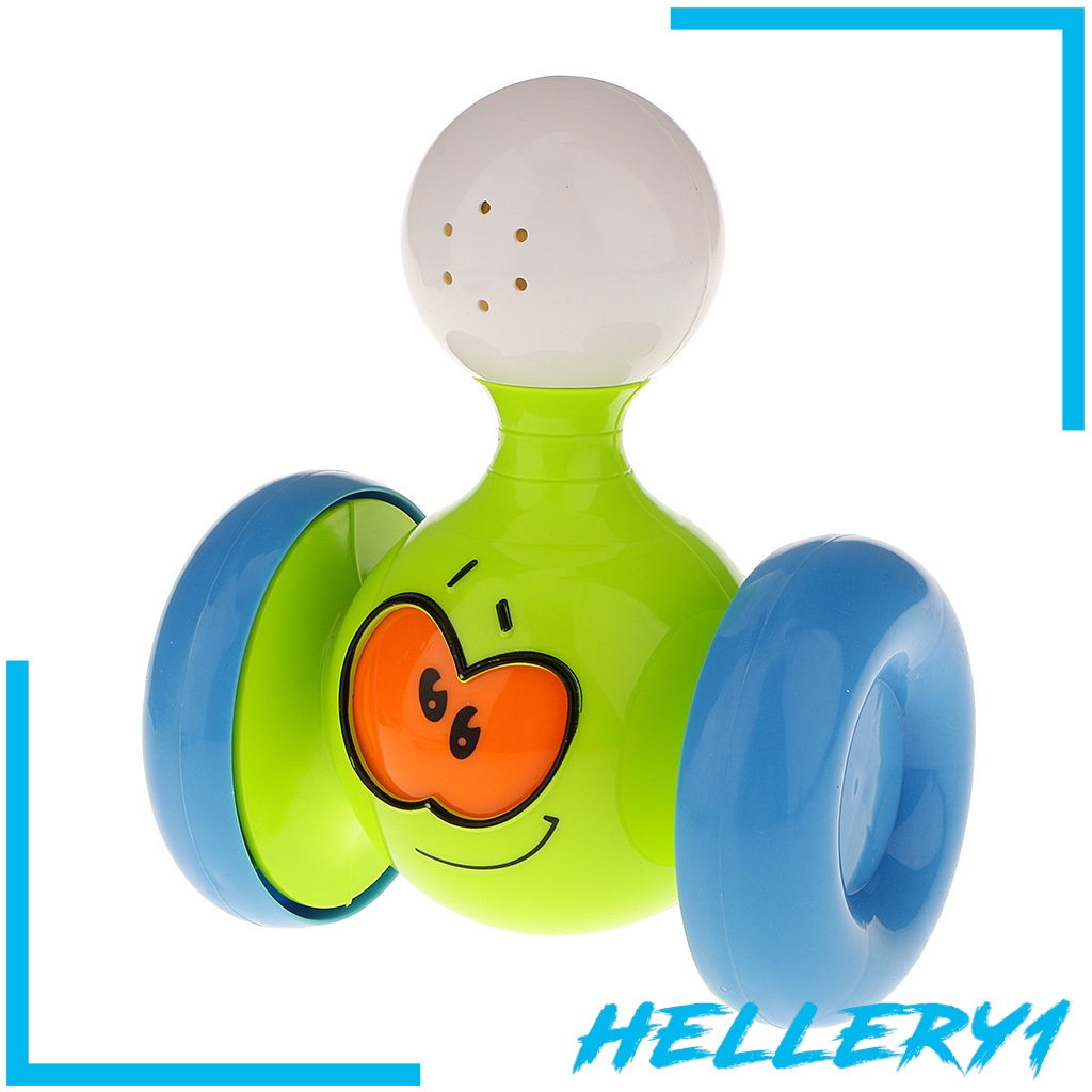 green baby toys