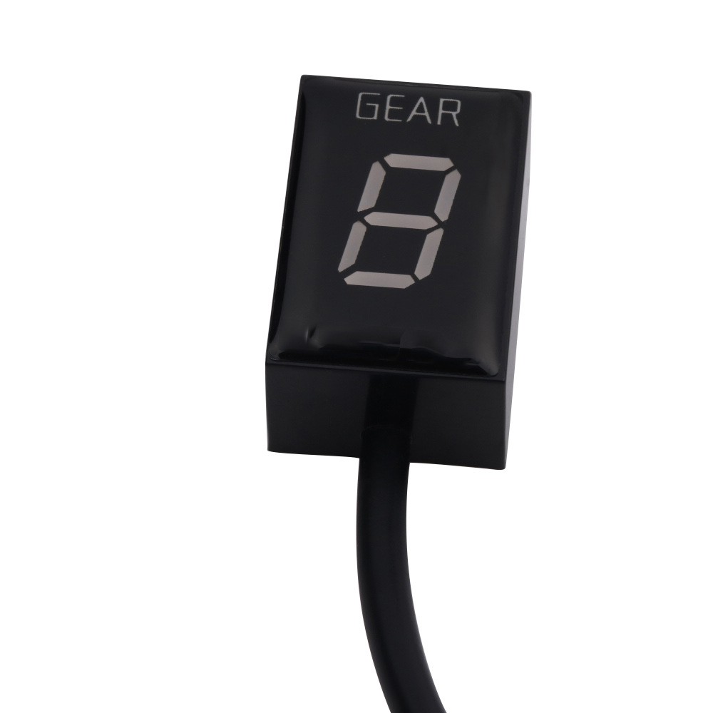 Honda Motorcycle Gear Display Indicator Speed Display Meter 16 Level LED Gear Display Indicator