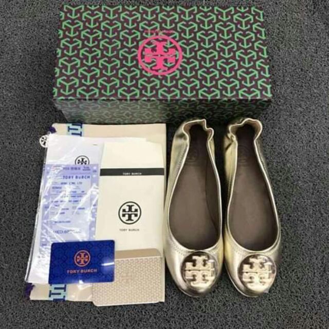 tory burch flats price