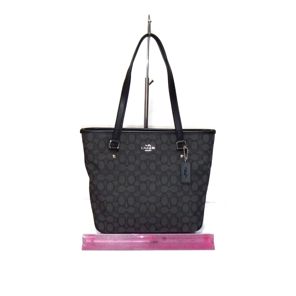 coach tote bags on clearance