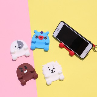 bt21 car phone holder