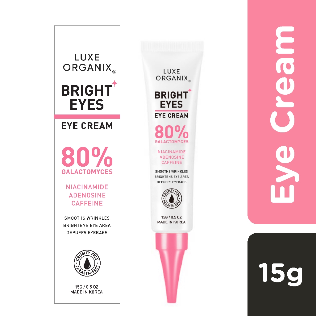 luxe organix night cream