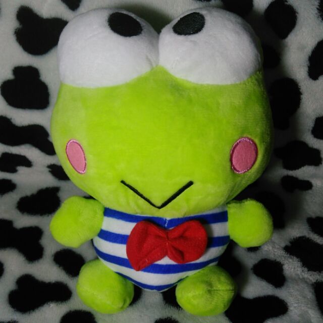 kero keroppi stuffed toys