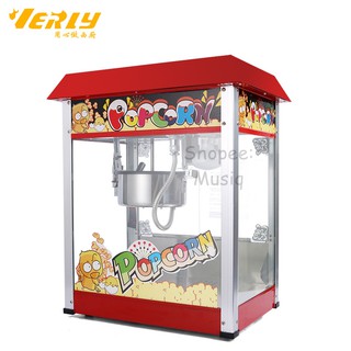 SALE Verly Popcorn maker or popcorns machine