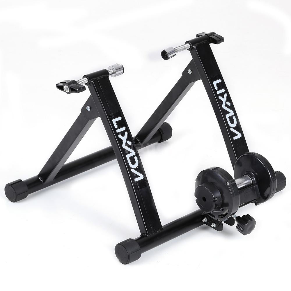 bicycle indoor exercise trainer stand