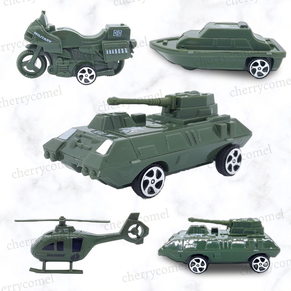 Army Vehicle Toy Military Truck Toys Soldier War Toys Army Tank Car ...