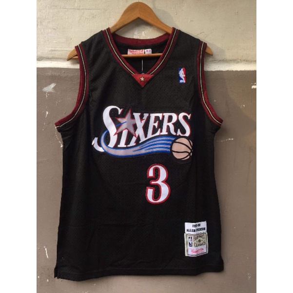sixers boathouse jersey