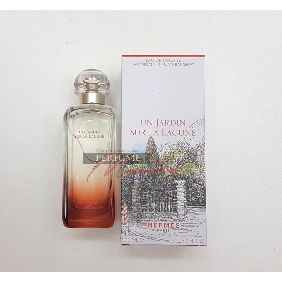 Hermes Jardin Sur La Lagune