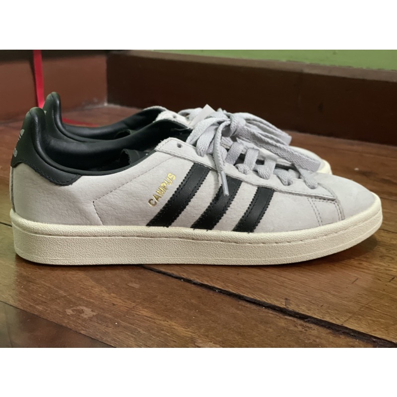 Adidas Campus Leather (DS) | Shopee Philippines