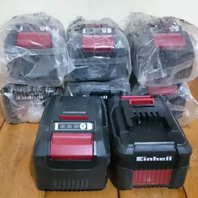 Ozito Einhell Lithium Battery 3.0ah PowerXchange Shopee Philippines