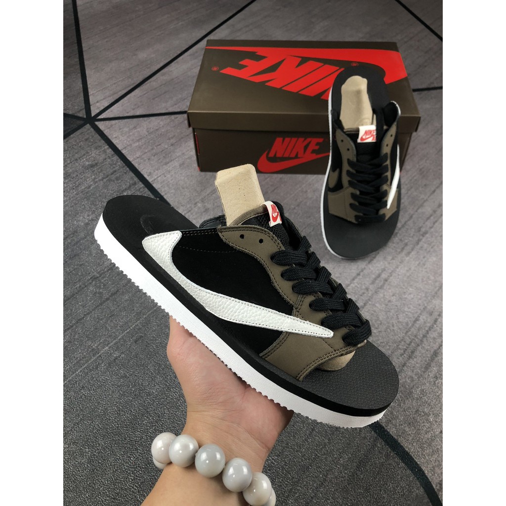 jordan house shoes slippers