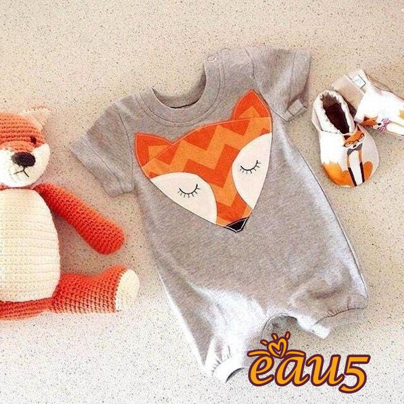 fox romper