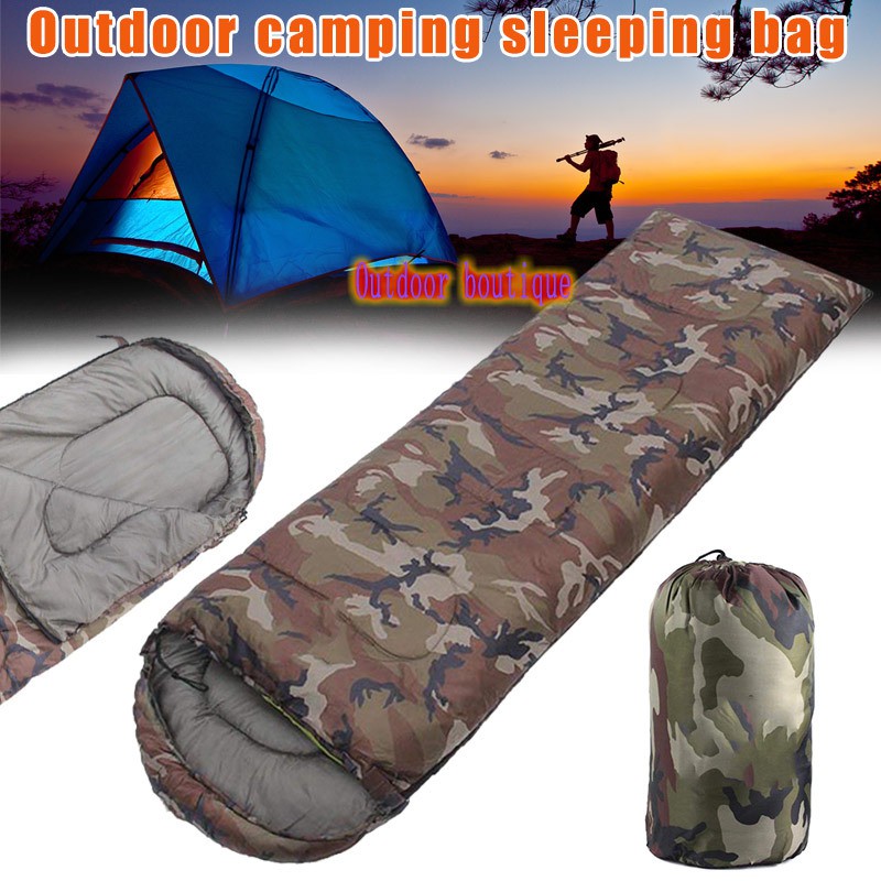 sleeping bag shopee