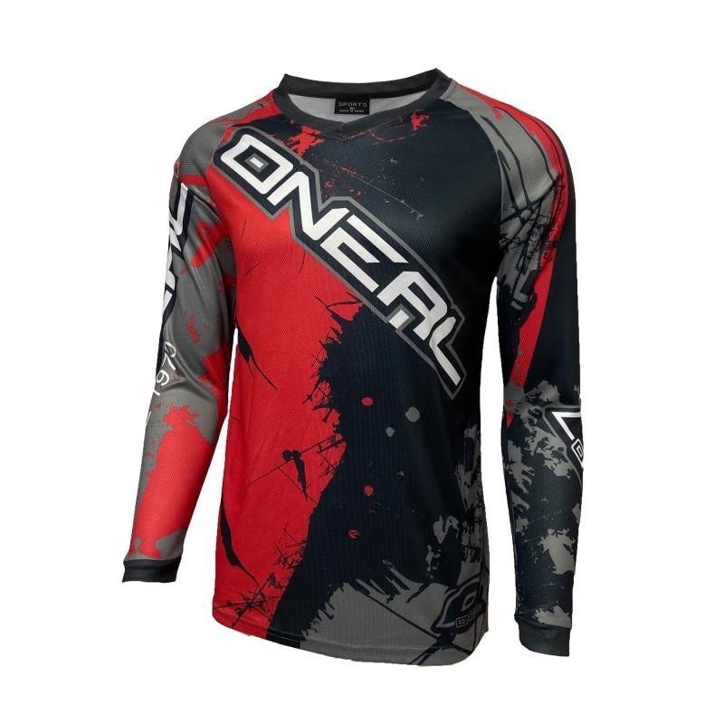 Mens Racing Bike Ride Motorcycle Tshirt LongSleeve Jersey Shopee