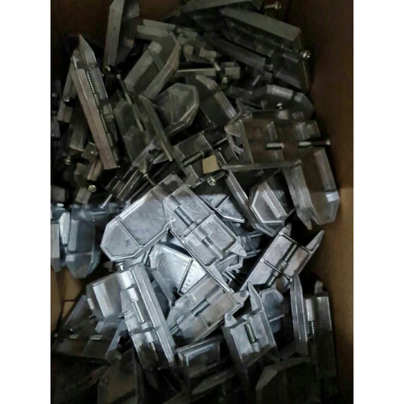 Aluminum Bracket Use For Ys221 Shopee Philippines