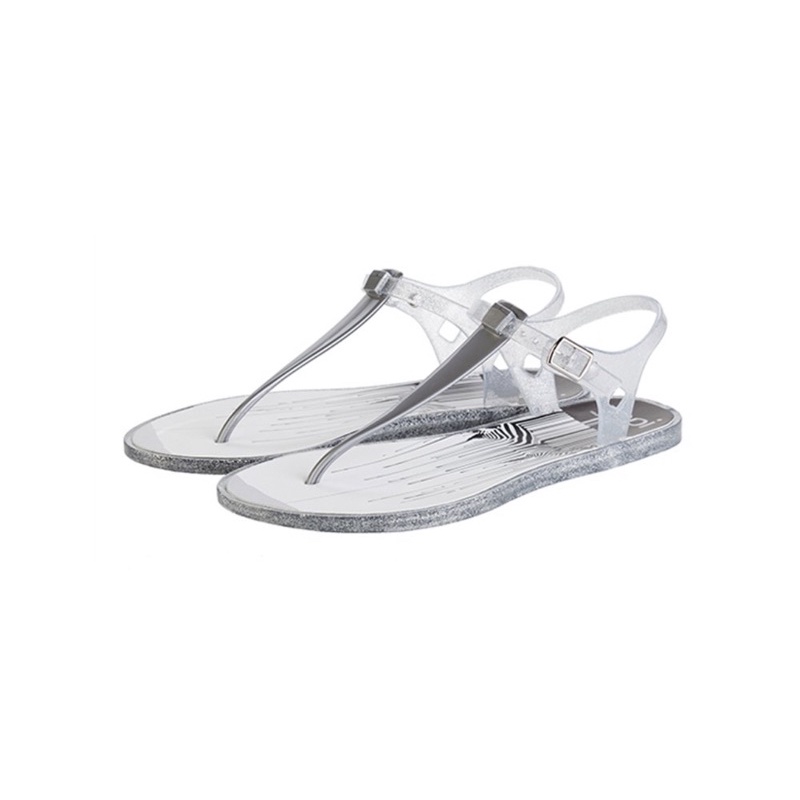 Igor Ursula Cebra Glitter Jelly Sandals (Adult) Shopee Philippines