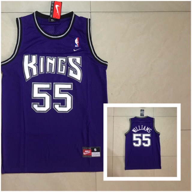 jason williams kings jersey