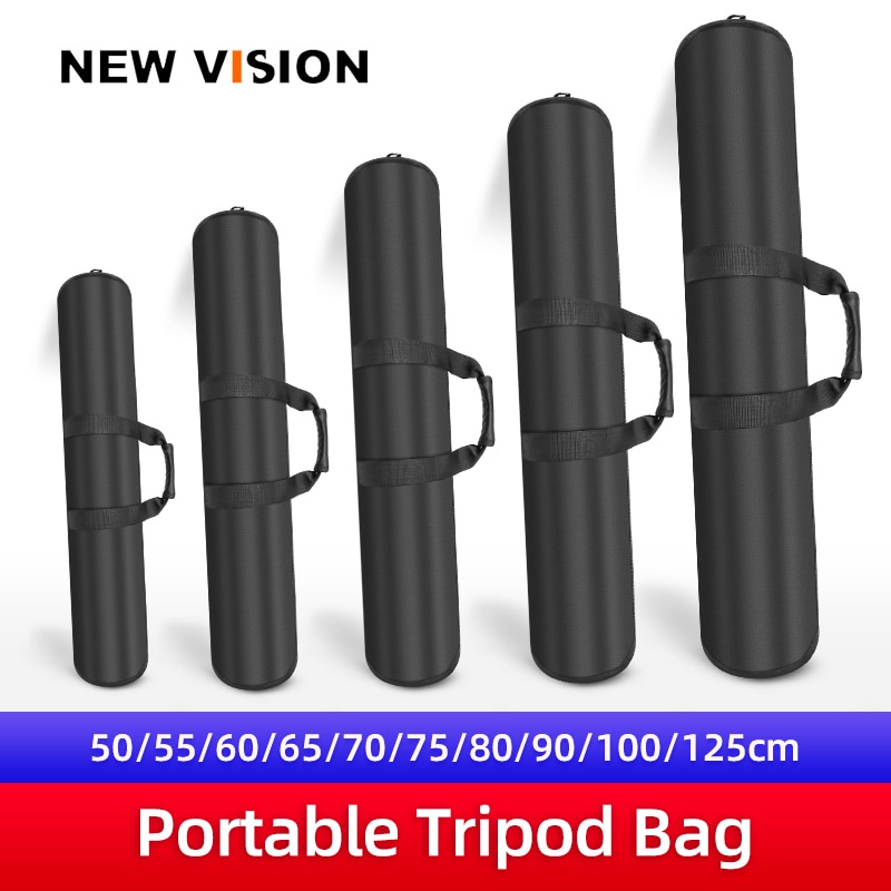 Lefuto 800mm Nylon Padded Camera Carry Tripod Bag Light Stand Carrying