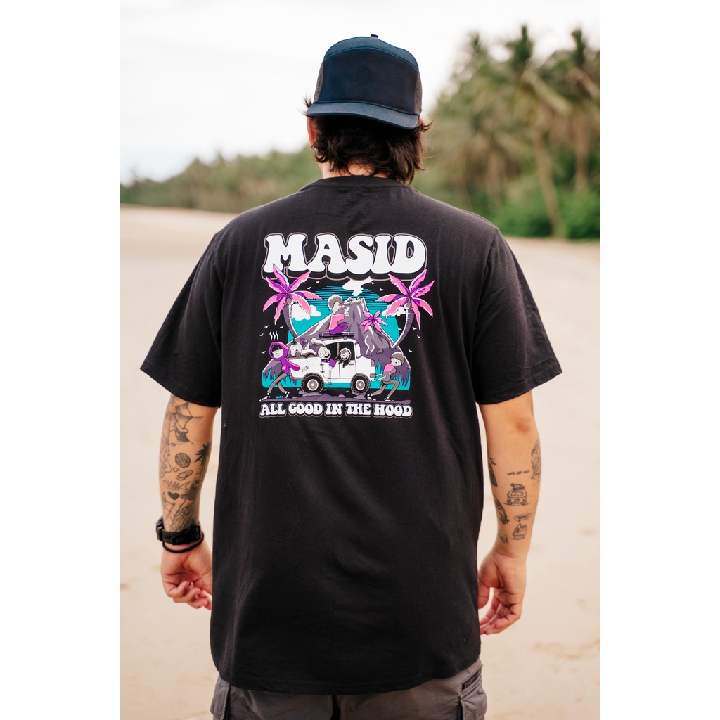 MSD v2 AGITH Masid Clothing by Geo Ong | Shopee Philippines