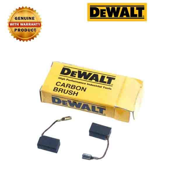 Dewalt 2 Pack Of Genuine OEM Replacement Brushes # 384613-01-2PK 