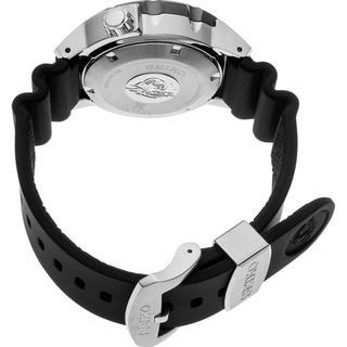 Seiko Prospex Black Monster 200m Diver's Automatic Watch SRPD27 #4