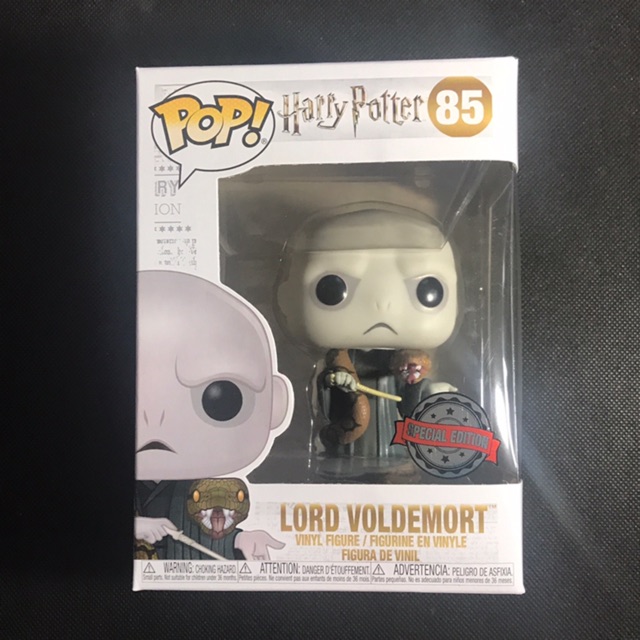 voldemort with nagini funko