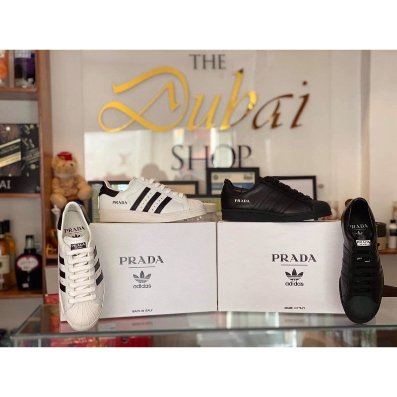 Original Prada x Adidas Shoes | Shopee Philippines