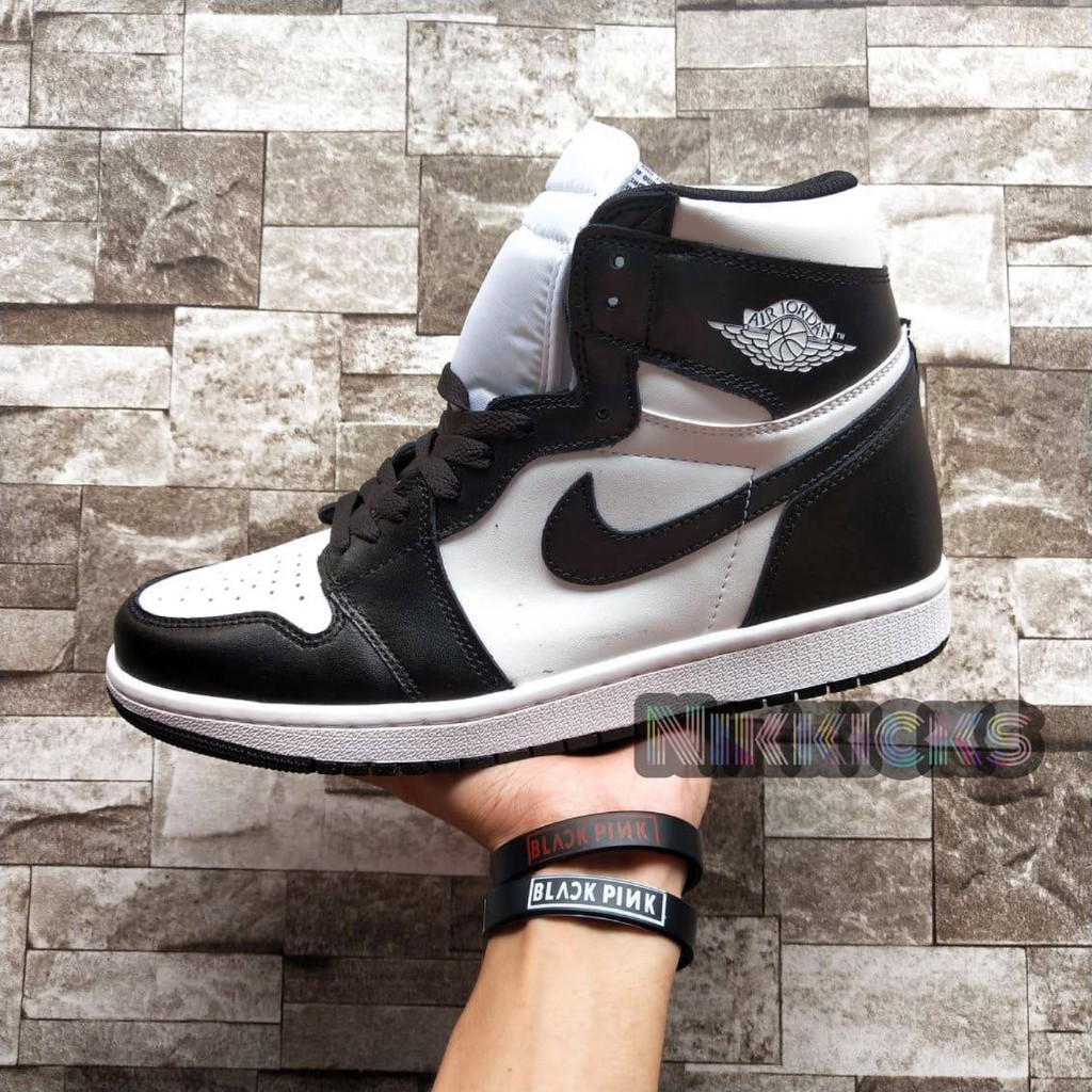 air jordan 1 high panda