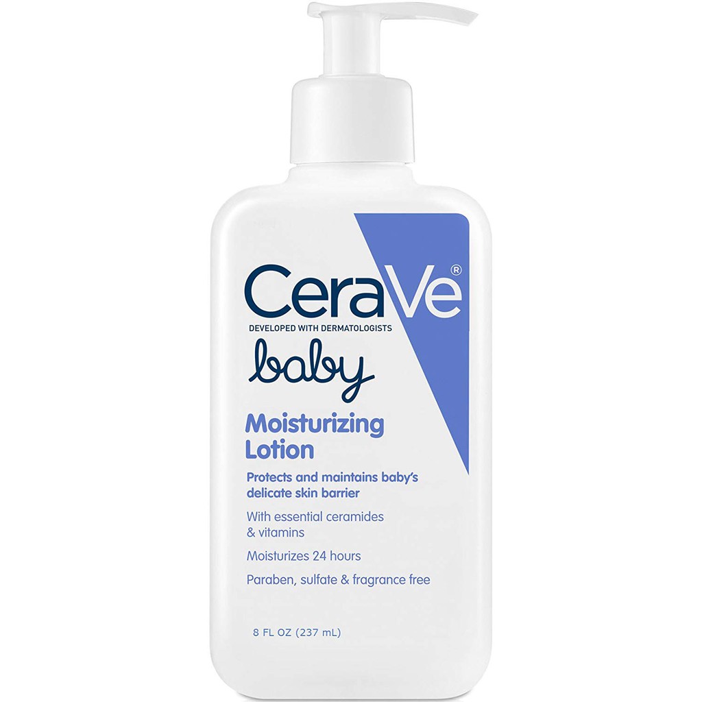 baby skin lotion