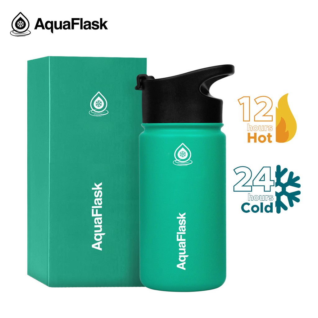 aquaflask cap