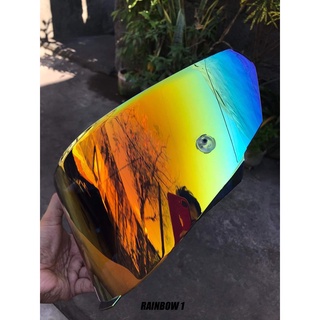 kyt tt course iridium lens