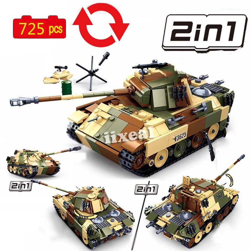 lego tank shopee